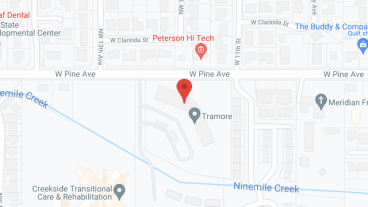 Traymore Apartments in google map