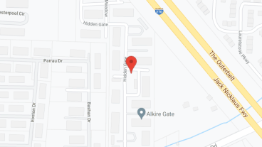 Alkire Gate in google map