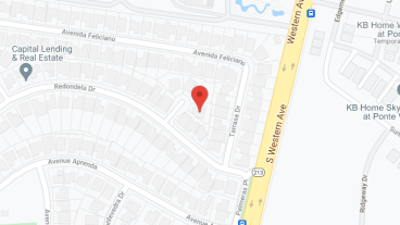 Palos Verdes Paradise Homes 2 in google map