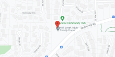 Mill Creek Adult Family Home in google map