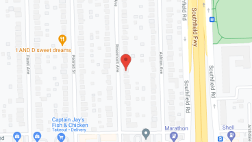 Rosemont Manor in google map