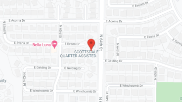 Kierland Manor in google map