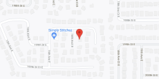 Fountain of Life AFH in google map