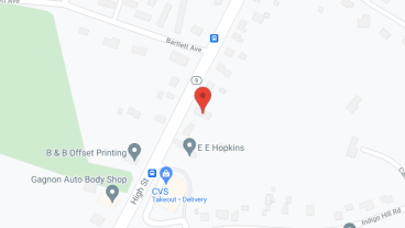 High Street Manor in google map