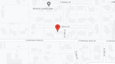 Caveo Assisted Living in google map