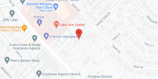 Hands of the Shephard in google map