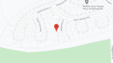 Alma House in google map