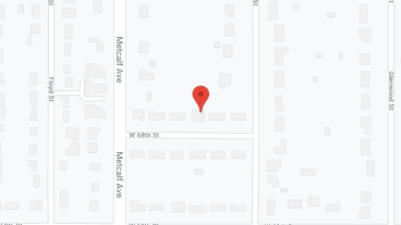 Senior Care Homes in google map
