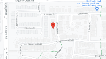 Blessed Assurance Assisted Living in google map