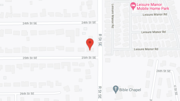 Green Sapphire in google map