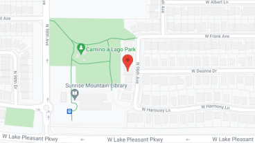 Harmony Assisted Living in google map