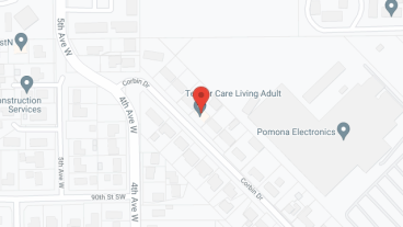 Tendercare Living II in google map