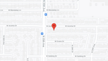 Sol Acoma Assisted Living Home in google map