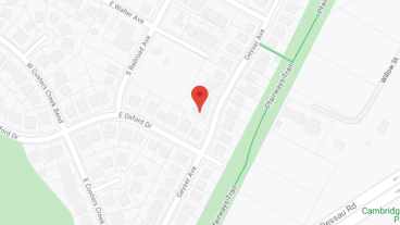 Hunter Residence in google map
