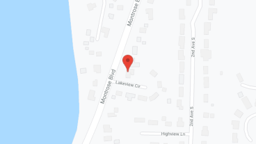 Memory Lane AFC in google map