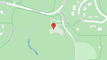 Hamilton Park in google map