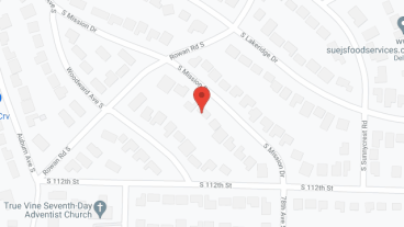 A-Z Adult Family Home III in google map