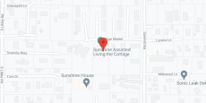Sunshine Cottage in google map