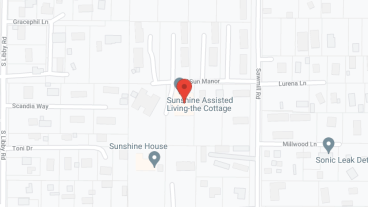 Sunshine Cottage in google map