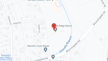 Forest Ridge Manor in google map