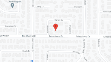 Golden Meadows Home in google map