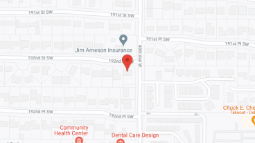 American Serenity Home in google map