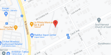 Broadway Towers in google map
