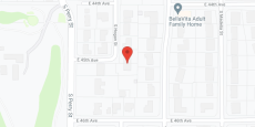 Purity's Calico Cottage Adult Family Home in google map