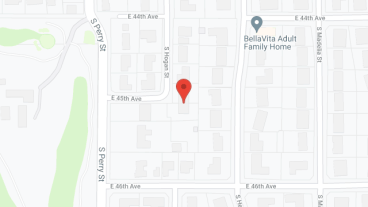 Purity's Calico Cottage Adult Family Home in google map