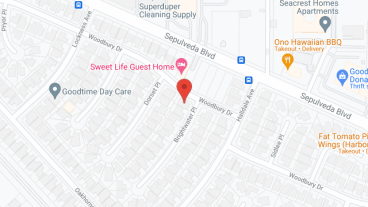 Green Meadows Board and Care in google map