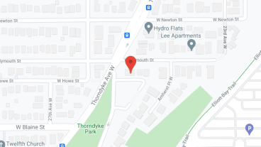 Magnolia Senior Care in google map