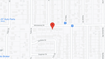Cynthia's Residential Care Home in google map