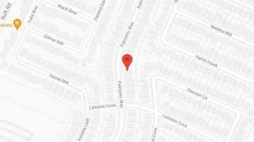 Like Care Home in google map