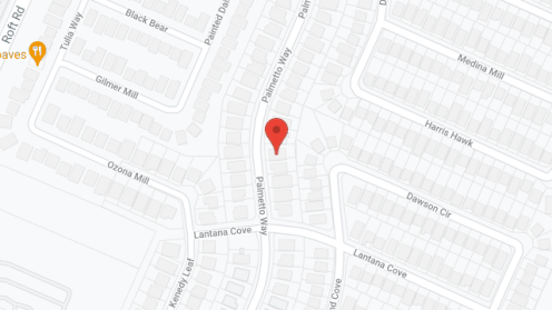 Map of the neighborhood around Like Care Home