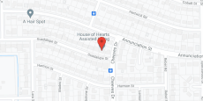 Always Home at Guadalupe in google map