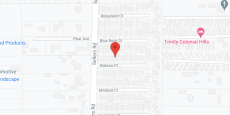 Always Home at Odessa in google map