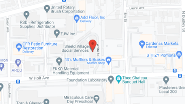 Tivoli Plaza in google map
