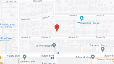Paz Home Care in google map