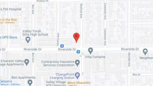 Map of the neighborhood around Cozy Guest Home