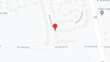 Brighter Beginning Conyers in google map
