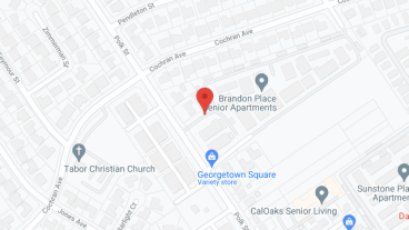 Brandon Place Senior Apartments in google map