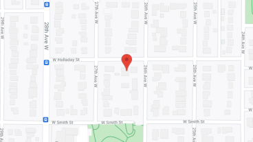 Magnolia Breeze in google map