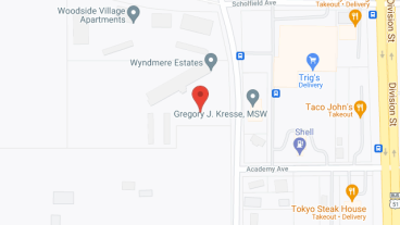 Wyndmere Estates in google map
