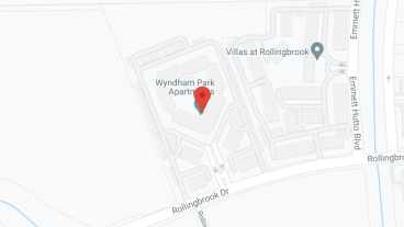 Wyndham Park Senior Apartments in google map