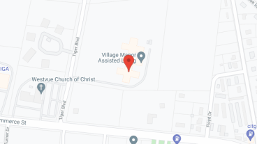 The Village Manor, LLC in google map