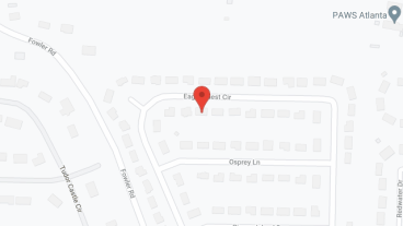 Eagles Nest Personal Care Home in google map