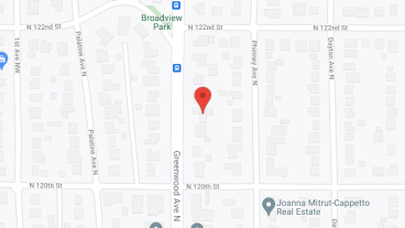 Mill Creek AFH Inc VI in google map