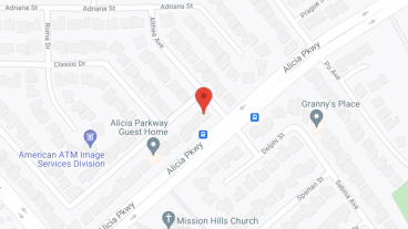 Golden Years Senior Home in google map
