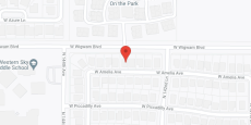 Comfort Care Assisted Living in google map