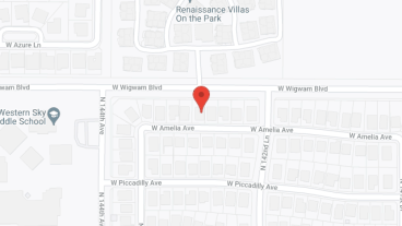 Comfort Care Assisted Living in google map